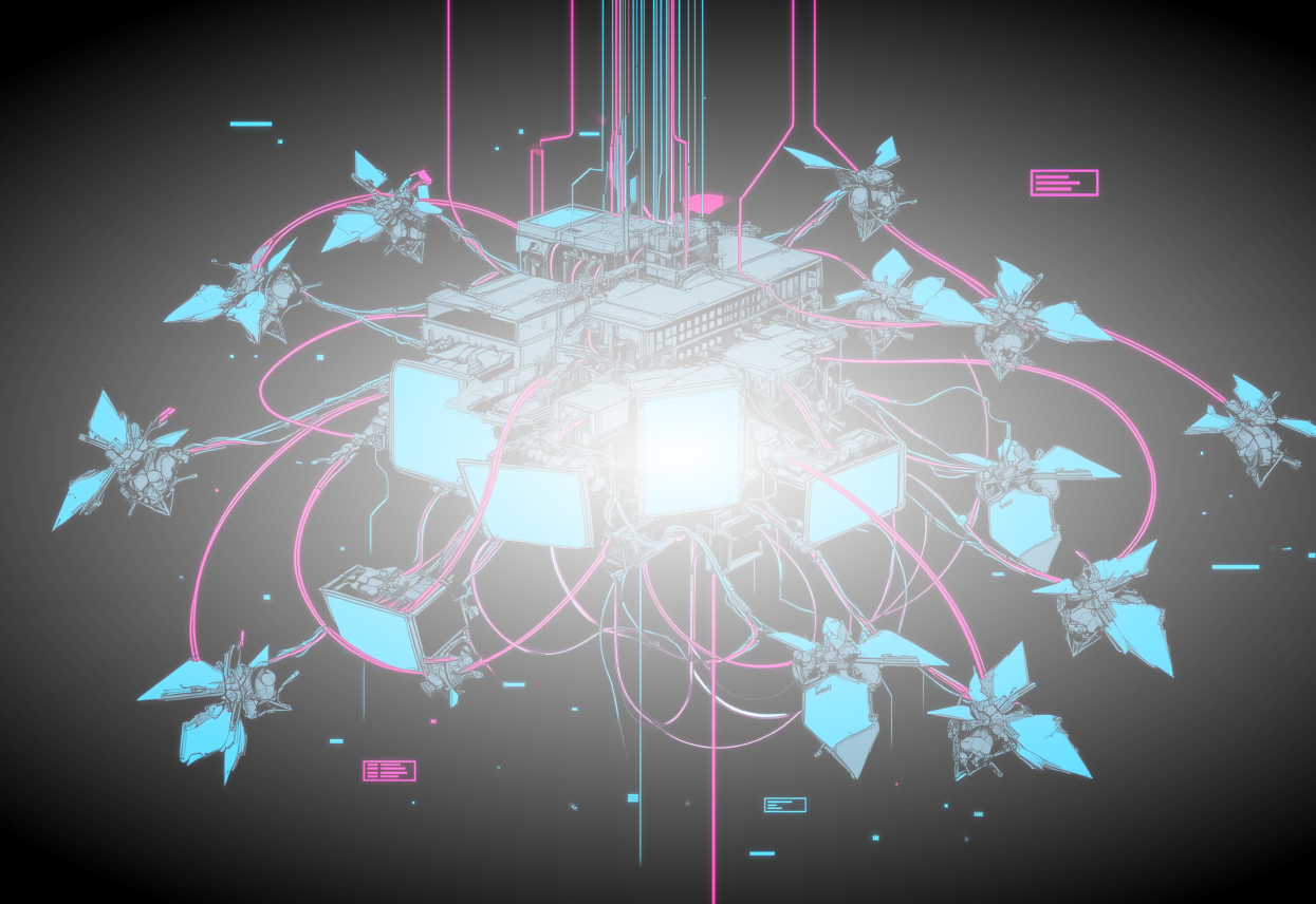 Microservices iceberg