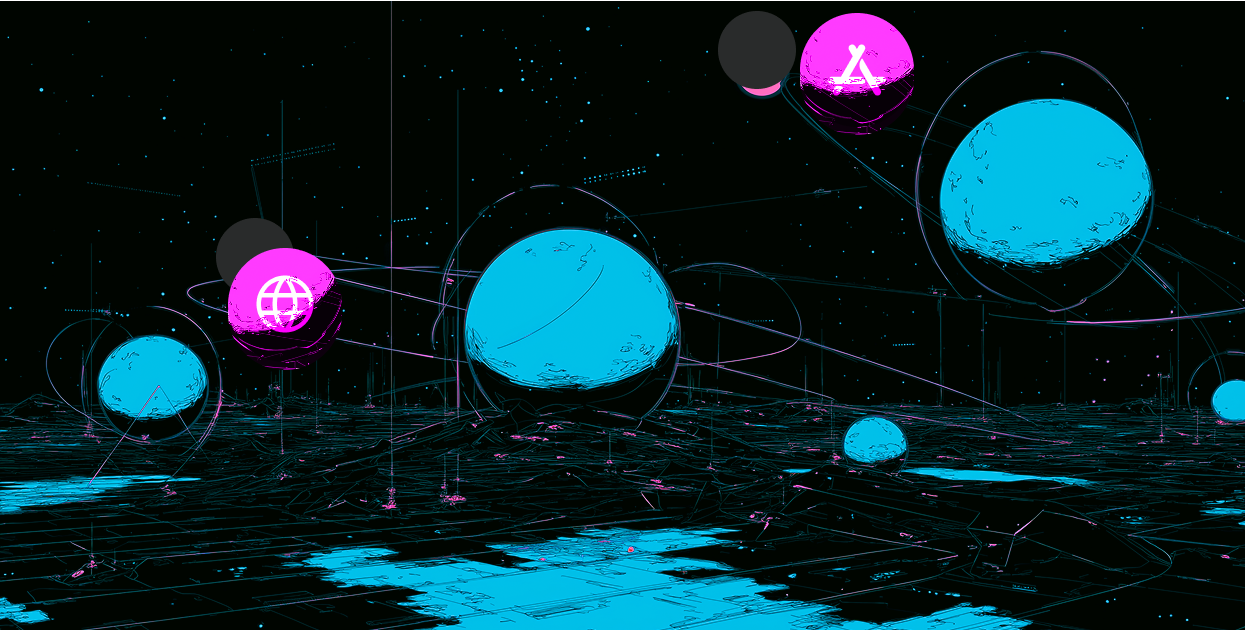 Two planets